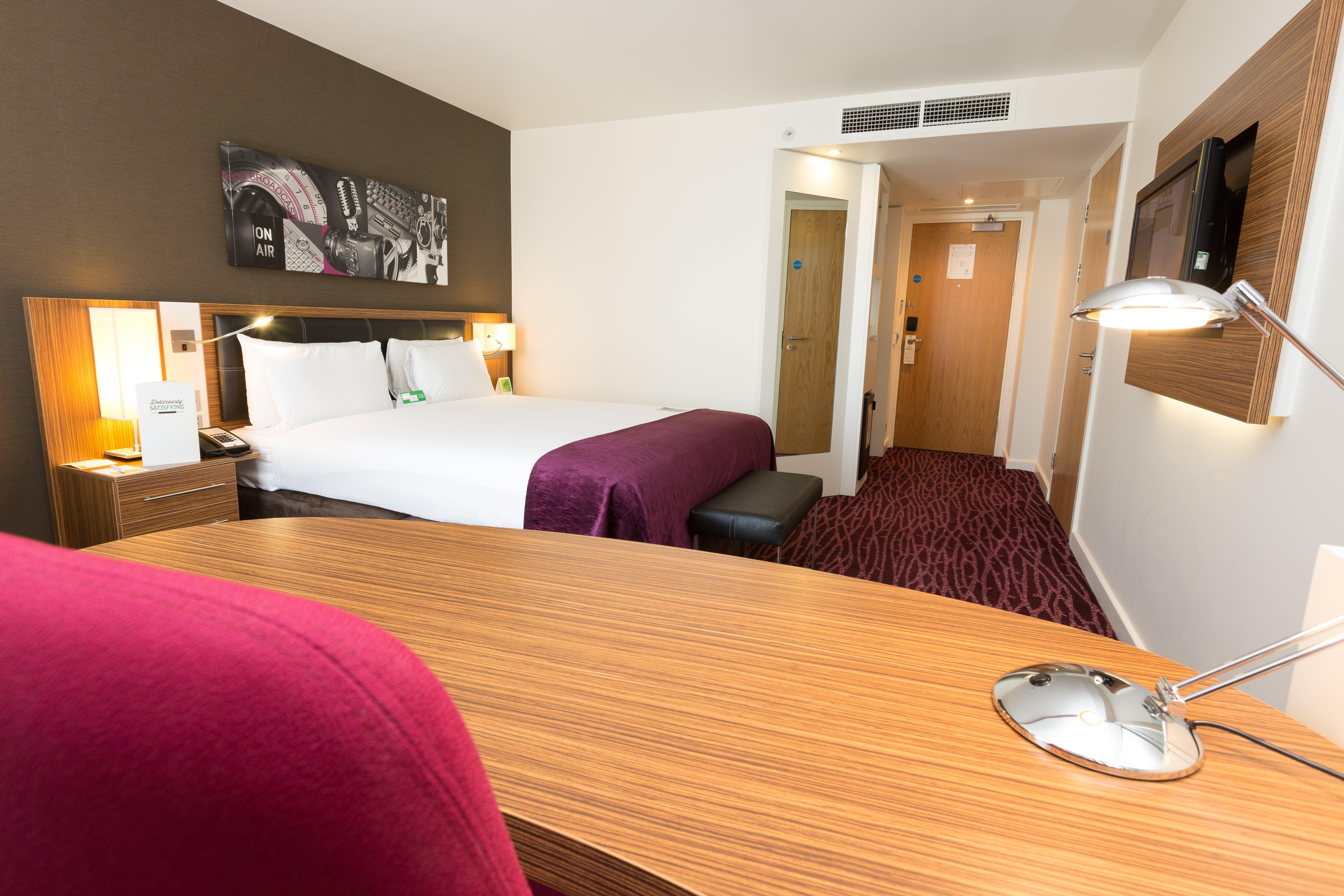 Manchester-mediacityuk By Ihg 4*