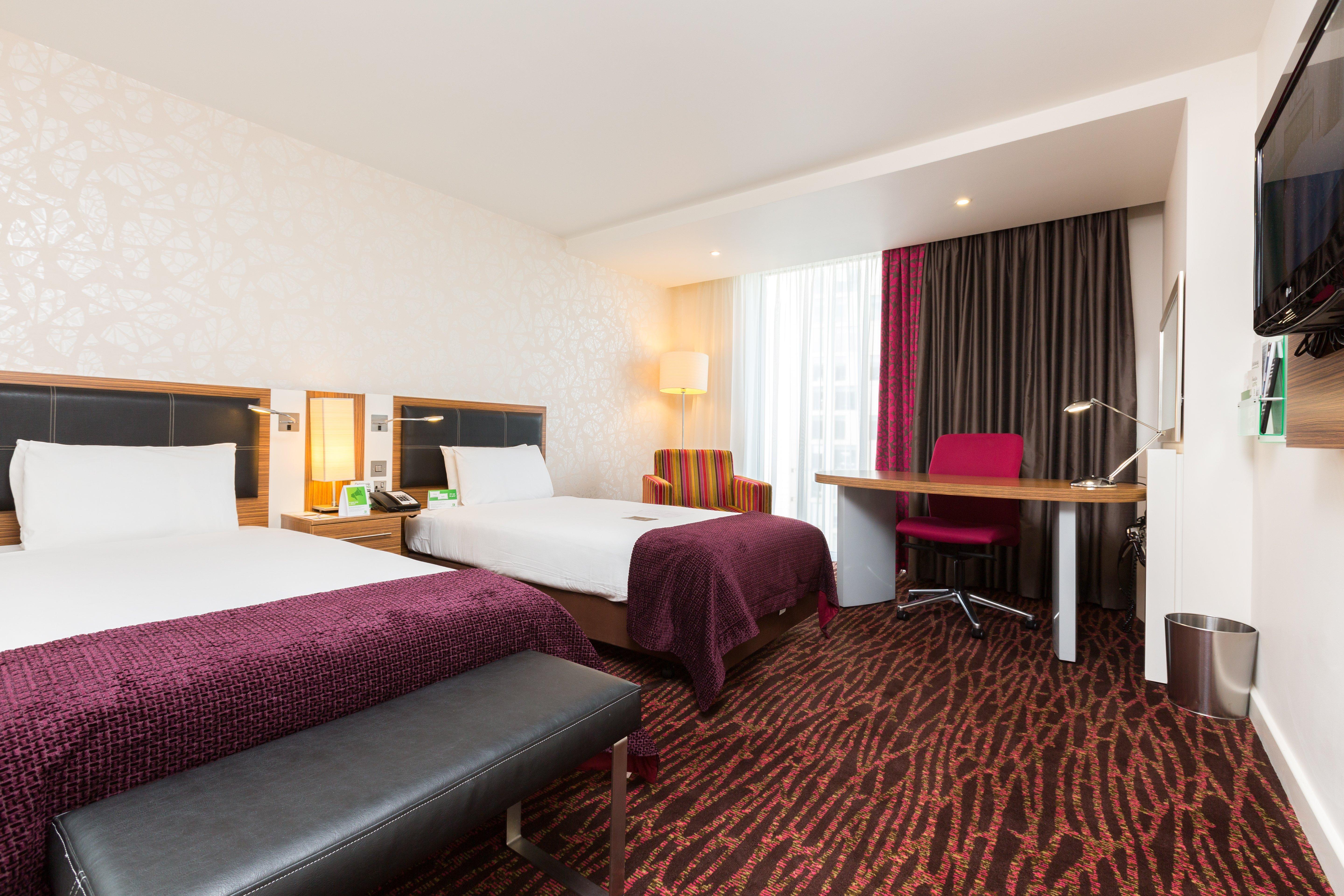 Manchester-mediacityuk By Ihg