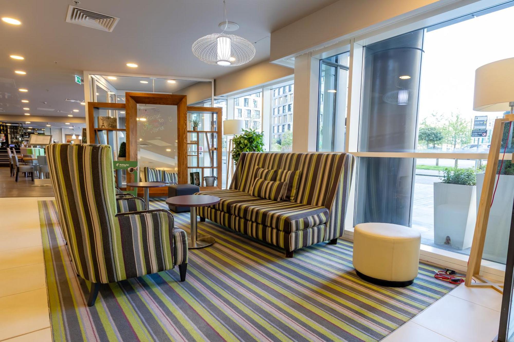 Hotel Manchester-mediacityuk By Ihg
