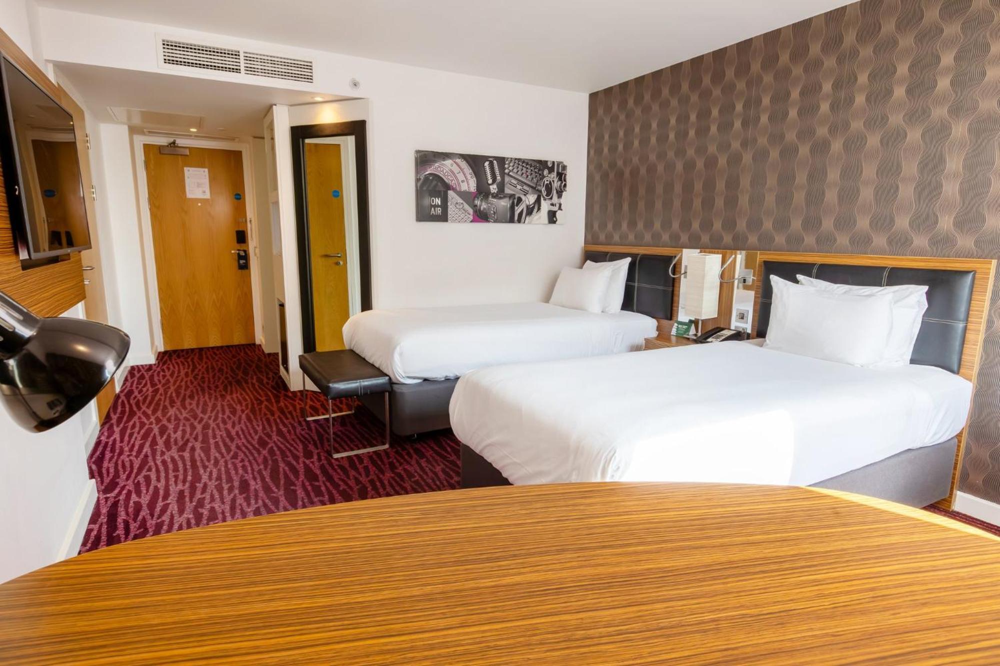 Hotel Manchester-mediacityuk By Ihg