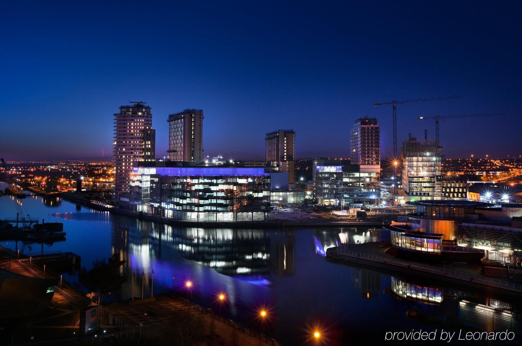 Manchester-mediacityuk By Ihg Hotel Manchester